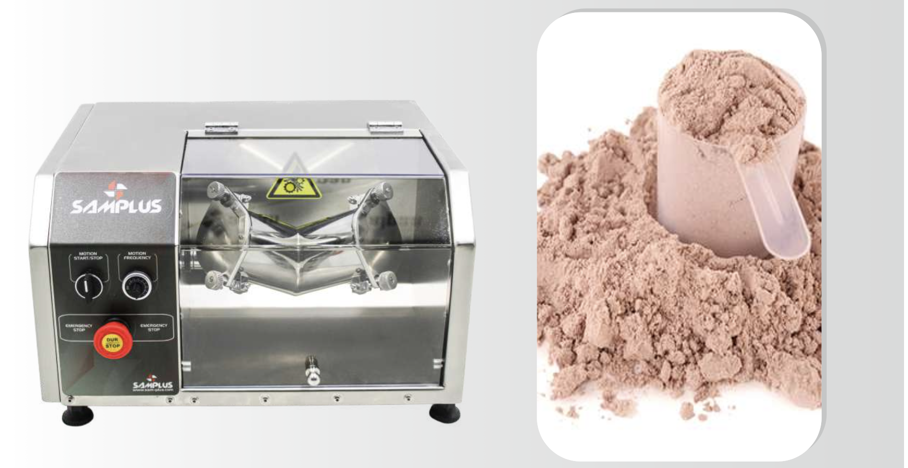 Mini Mixer V de Laborator