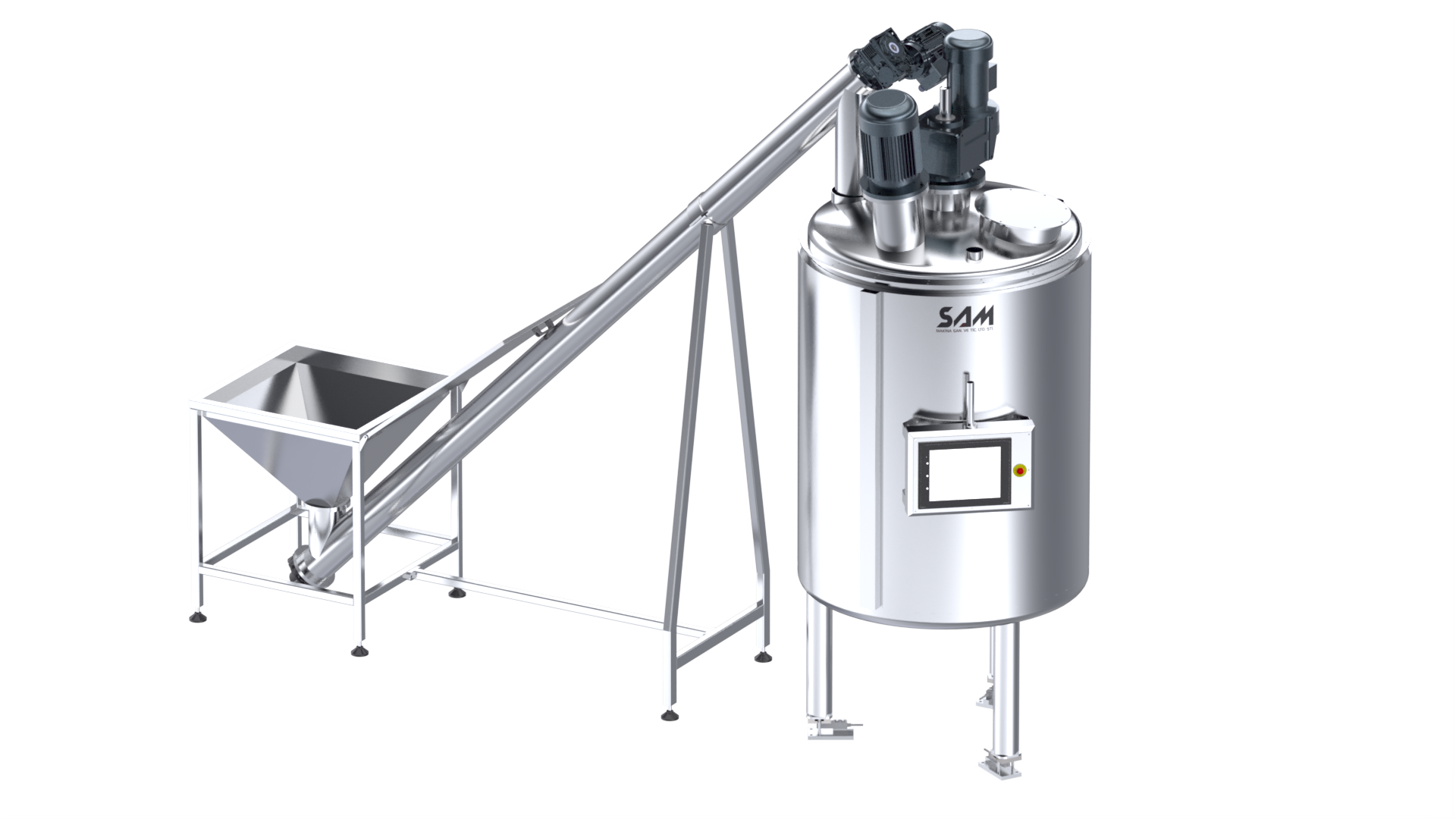 Mixer de Pre-Pregatire Ciocolata